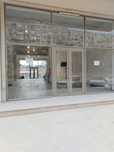 aptek arendaya verilir: Suraxanı Rayonu, Yeni Günəşli, Kərpic Zavoduna yaxın, Abbas Fətullayev — 7