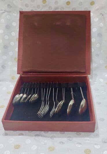 набор ножей: 6 neferlik komplekt, tezedir — 1