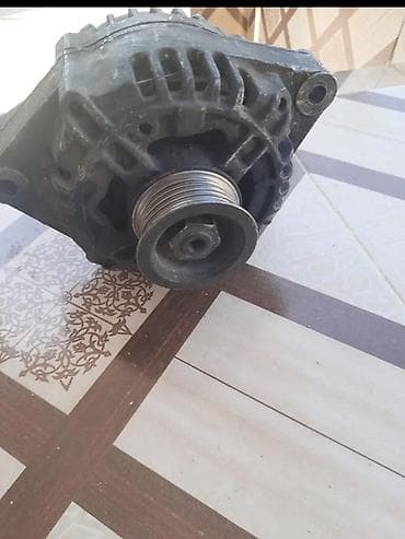 mersedes dinamasi: Avtomobil generatoru (alternator) - Mexaniki kasnaklı, çoxcərgəli — 2