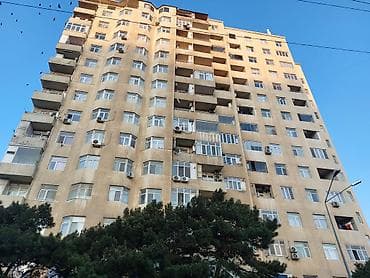 merdekan ev satilir: Qaraçuxur qəs., 3 otaqlı, Yeni tikili, 65 kv. m — 1