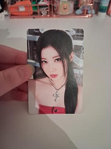 Babymonster lomocard dəsti (ot6) ;; 1 dənəsi 50 qəp. ‼️BƏZİLƏRİNİN — 6