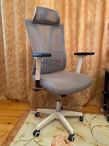Digər xidmətlər: Ofis kreslo 120azn Yeni yasamal 6810 leli Erqonomik ofis kreslosu – — 1