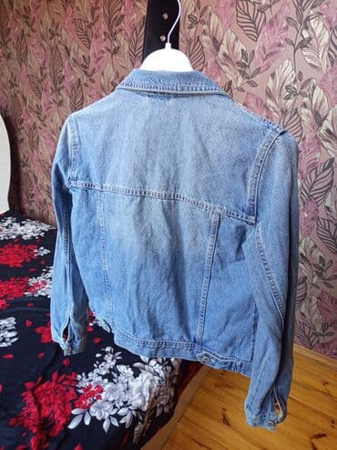 cins pencekler instagram: Kurtka, Cins, Payız — 3