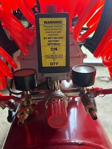 Avadanlığın icarəsi: Yüksək təzyiqli sənaye yuma aparatı (elektriklə işləyən) - Güclü — 8