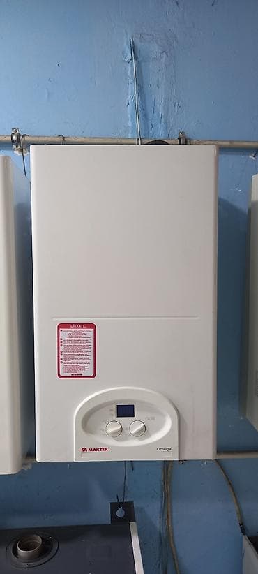 Kombi elektrik tam ideal veziyyetdedi