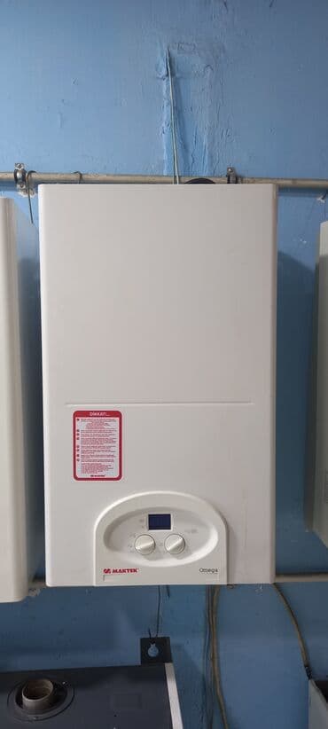 ikinci əl moydadırlar: Kombi elektrik tam ideal veziyyetdedi — 1