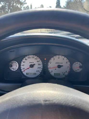 Nəqliyyat: Nissan Sunny: 1.6 l | 2006 il Sedan — 7