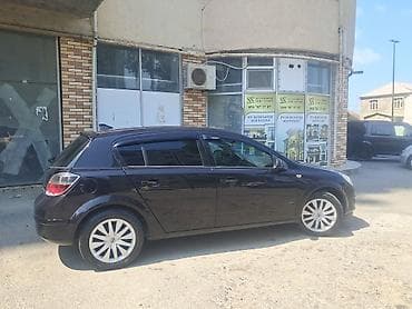 opel astra diski 16: Opel Astra: 1.4 l | 2009 il 333000 km Hetçbek — 4
