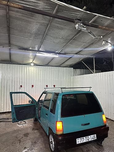 tap az ucuz masinlar: Daewoo Tico: 0.8 l | 1999 il Hetçbek — 10