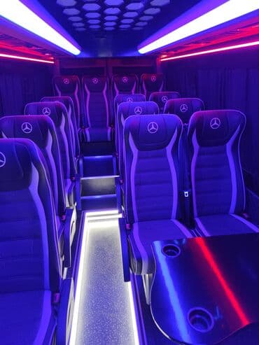 Avtoservis, nəqliyyatın təmiri: Mikroavtobus, Bakı - 18 Oturacaq — 2