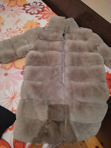 Jilet, M, rəng - Boz