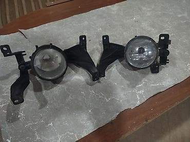 kia optima stop: Komplekt, Duman əleyhinə faralar, Kia, 2009 il, Orijinal — 1