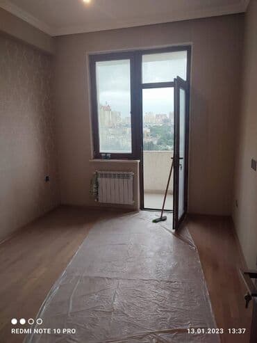 квартира в рассрочку на 10 лет: 2 комнаты, Новостройка, м. Гара Гараев, 50 м² — 3