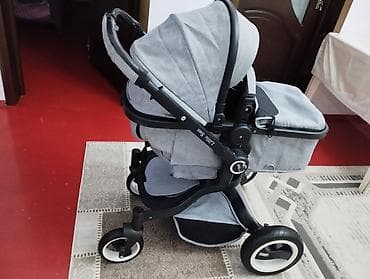 3 yas: Üçtəkərli araba, İşlənmiş — 2