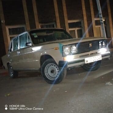 volkswagen golf тюнинг: VAZ 2106 sedan – klassik “Jiguli” Rəng: bej Kuzov: 4 qapı, arxa — 6