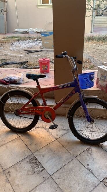 рабочая тетрадь по родиноведение 4 класс: İki təkərli Uşaq velosipedi 20", sürətlərin sayı: 1 — 2