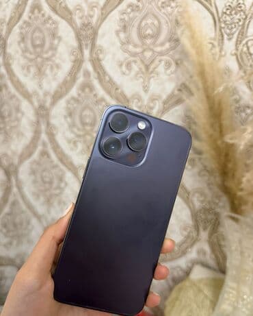 sahibinden macbook air: IPhone 14 Pro Max, 128 GB, Deep Purple — 1