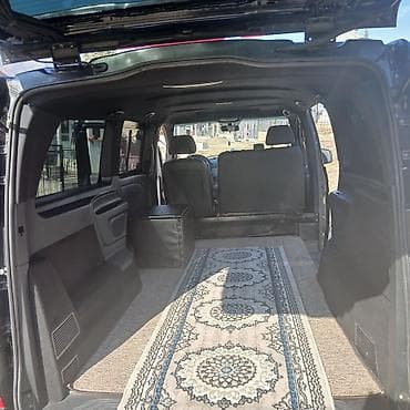 arenda mikroavtobus: Cənazələrin daşınması Cənazənin son mənzilə yola salınması üçün — 7