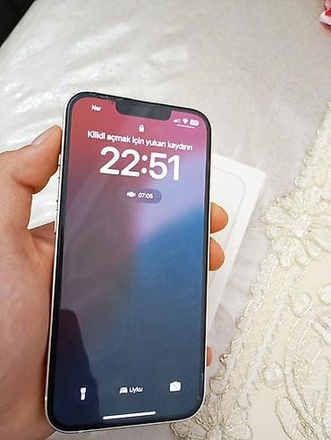 en ucuz iphone'lar: IPhone 13, Ağ — 2