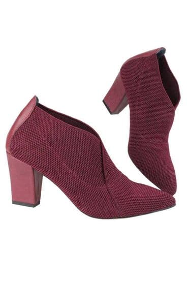 Сапоги: Туфли, Размер: 36, Новый — 4