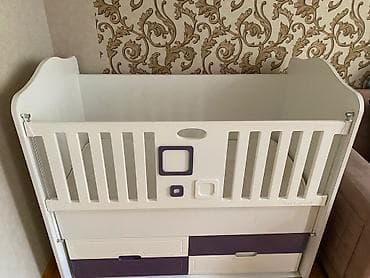 kombi pompa: Oğlan və qız üçün, Yeni, Dördbucaq, Beşik, Dəst ilə, Matras ilə, Yellənmə mexanizmsiz — 3