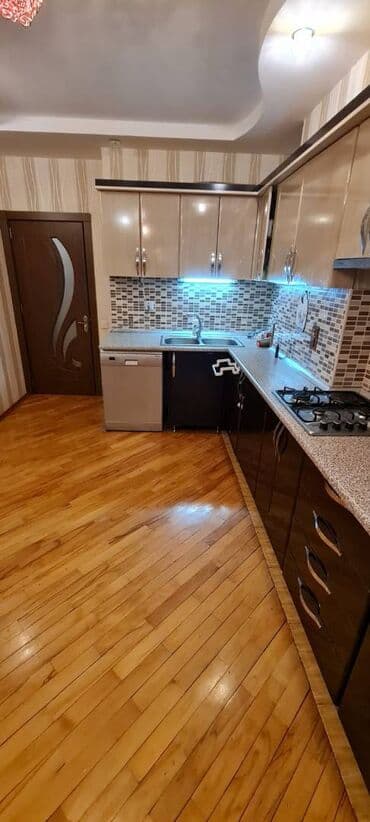 ucuz evler xirdalanda: 3 otaqlı, Yeni tikili, m. Nəriman Nərimanov, 135 kv. m — 7