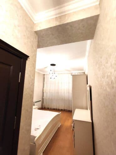 qedir memmedov kucesi: Kirayə verilir: geniş və rahat 4 otaqlı mənzil Tbilisi prospektində — 18