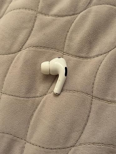 iphone 8 kontakt home: Airpods pro 2(sol qulaq) Tam orginaldi harda isdesez yoxlatdira — 3