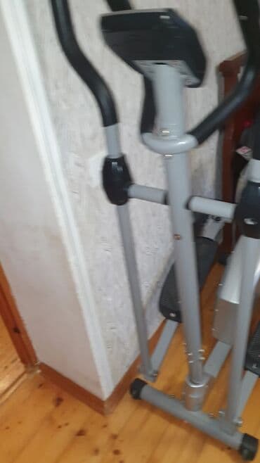 гейнер купить баку: VolksGym eliptik trenajor - Marka/model: VolksGym - Növ: Eliptik — 2