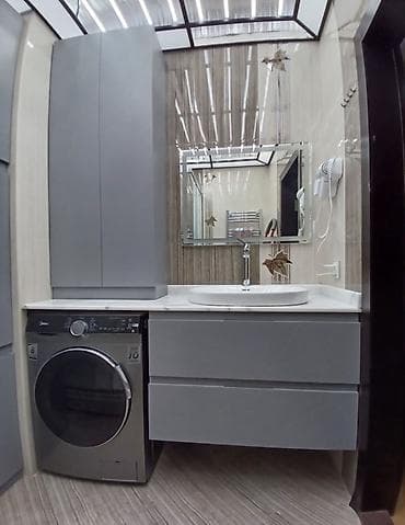 Sifarişlə mətbəx dəsti, MDF, Kredit yoxdur