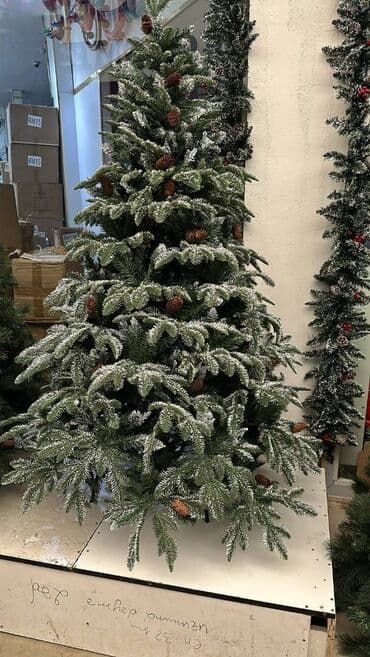 ciyelek agaci: Yeni il ucun yolkalar geldi Her olcude cesidler var !! Kreditle tek — 1