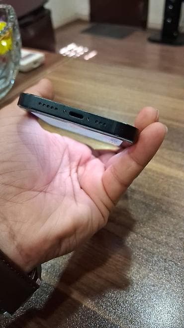 islenmis printer satisi: IPhone 13, 128 GB, Qara, Face ID — 6