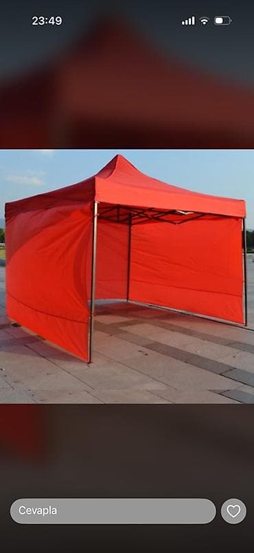 su çənləri: Bağ, teras, kafe və çimərliklər üçün günəş çətirləri Məhsul təsviri — 8