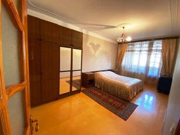 ev masazir: Bakı, 4 otaqlı, Köhnə tikili, 100 kv. m — 5