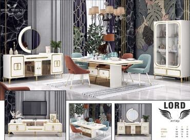 uşaq ucun oturacaq: Lord (Aytaşı) qonaq dəsti, qonaq otağı mebeli, qonaq mebelləri — 1