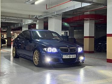 BMW 3 series: 2.5 l | 2007 il Sedan — 9