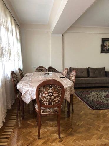 bakida kiraye menziller: 3 otaqlı, Nəsimi r. r-nu — 3