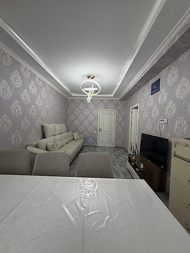 2 otaqli ev: 2 otaqlı, 56 kv. m — 5