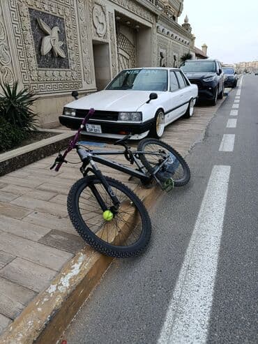 6 cı sinif ədəbiyyat pdf: İşlənmiş Dağ velosipedi 26", sürətlərin sayı: 7, Ünvandan götürmə, Ödənişli çatdırılma — 1