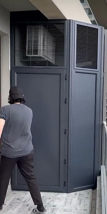 Plastik şkafıların sifarişi Ağ rəngdə 1 kvadratı 90 azn Rəngli 1 at lalafo.az Plastik şkafıların sifarişi Ağ rəngdə 1 kvadratı 90 azn Rəngli 1