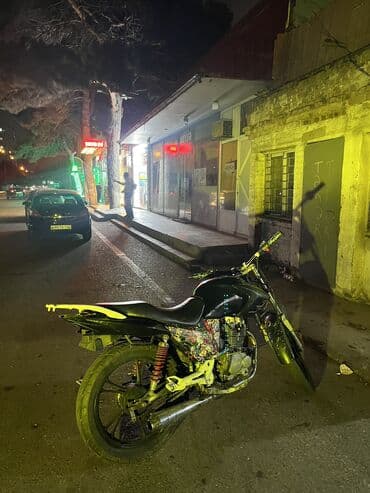 Renault: Hauje sport 150cc mator karopkada problem yoxdu yungul xerci var — 1