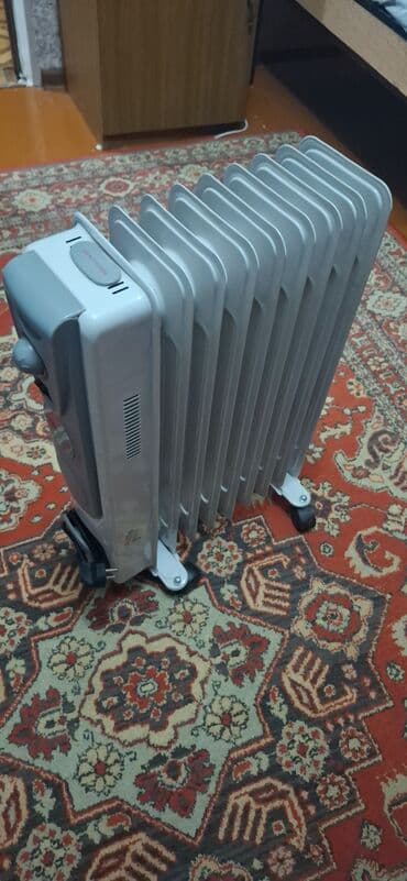 Çəngəllər: Yağ radiatoru, Kredit yoxdur, Ünvandan götürmə — 1