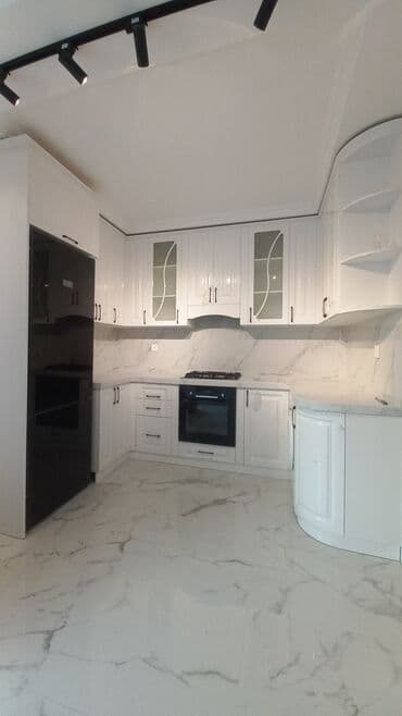 xaş sifarişi: Sifarişlə mətbəx dəsti, Özü çəkən petlələr, MDF, Kredit var, Pulsuz çatdırılma — 2