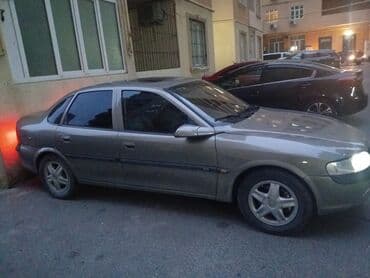 опель зафира а: Opel Vectra: 2 l | 1996 il 176000 km Kabriolet — 4
