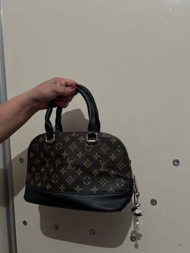 Çanta dəsti, Louis Vuitton, İşlənmiş