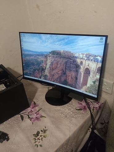 hp pavilion a4000: Masaüstü kompüter komplekti BAYRAM ENDIRINIETDIM i5 9400f 9 cu nesil — 2