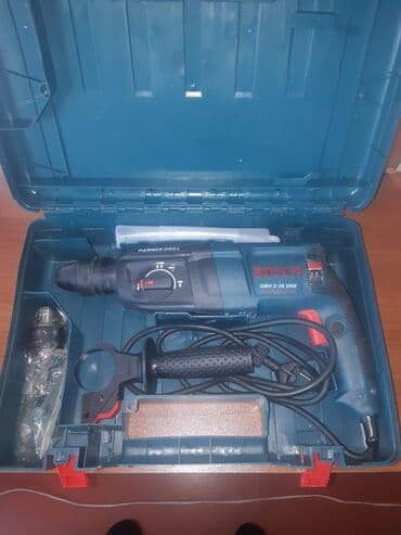 Dekorativ divar panelləri: Məhsul: Bosch GBH 2-26 DRE perforator (drel/çəkic drel) Təsvir: - — 4