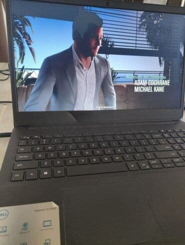 İşlənmiş Dell Inspiron, 15.6 ", AMD Ryzen 5, 256 GB, Ünvandan götürmə