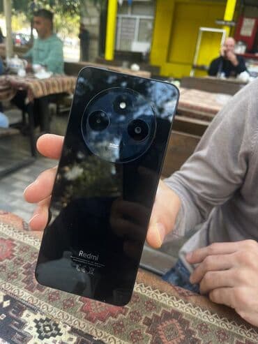 redmi 12 işlənmiş: Redmi 14C, 256 ГБ, цвет - Черный, Сенсорный — 2
