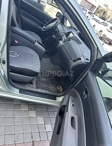 şlanq satışı: Toyota Prius: 1.5 l | 2007 il Hetçbek — 9